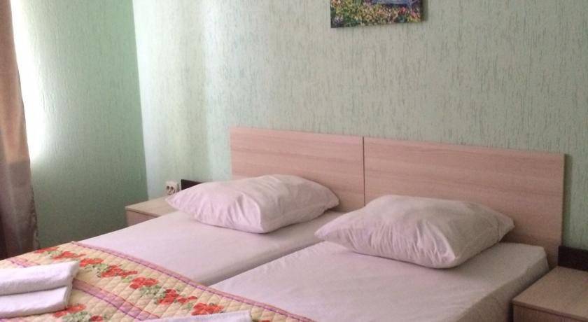 Двухместный номер с 2 отдельными кроватями